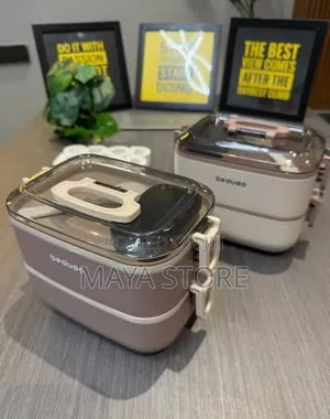 Stainless Steel Lunch Boxs