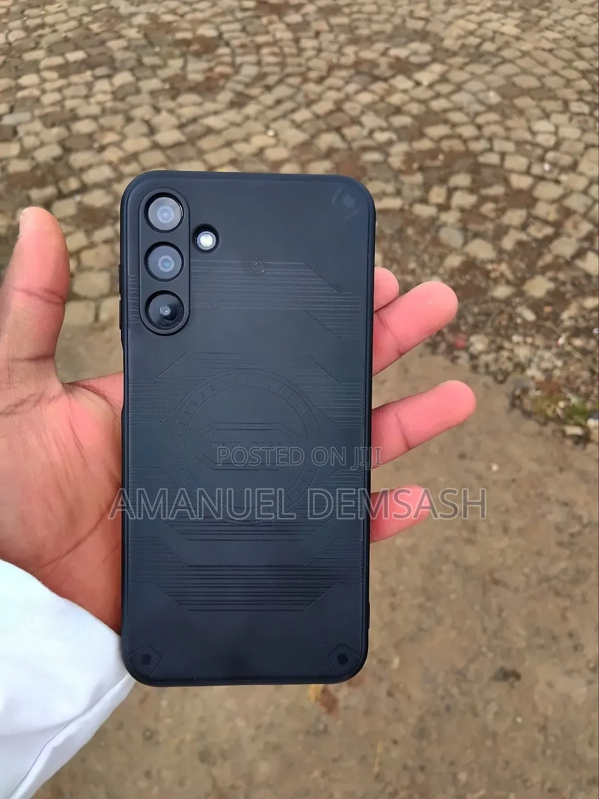 Samsung Galaxy M16 128 GB Green