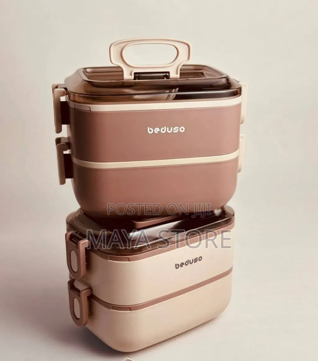 Stainless Steel Lunch Boxs