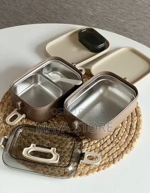 Stainless Steel Lunch Boxs