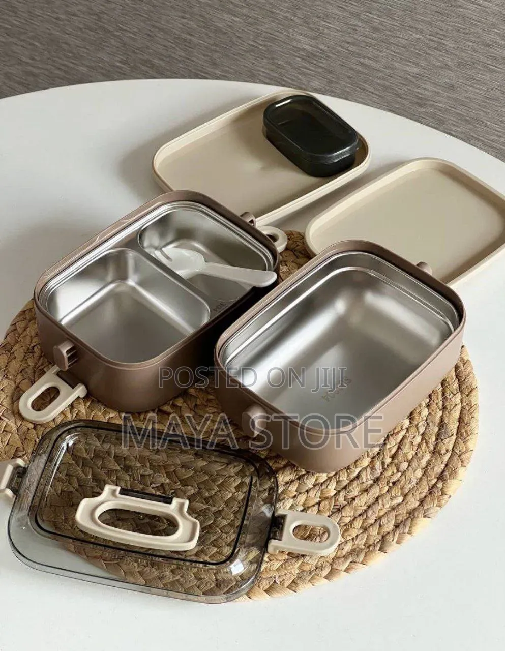 Stainless Steel Lunch Boxs