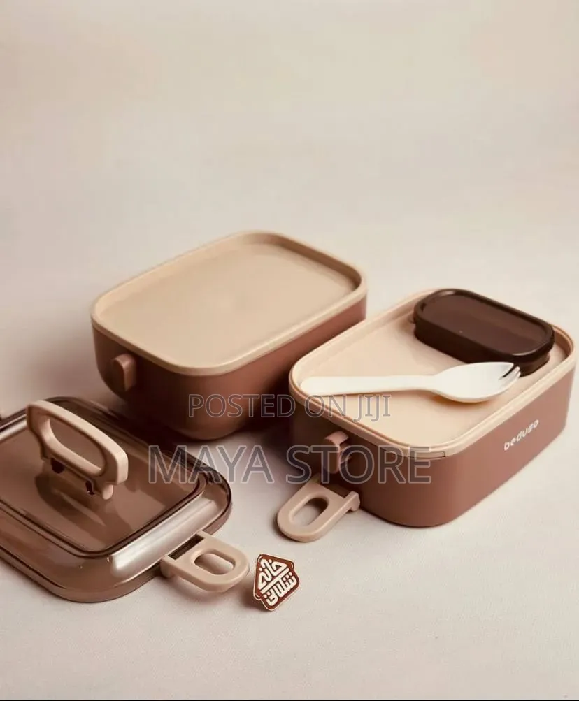 Stainless Steel Lunch Boxs