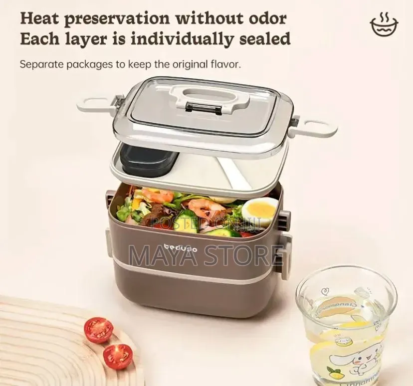 Stainless Steel Lunch Boxs