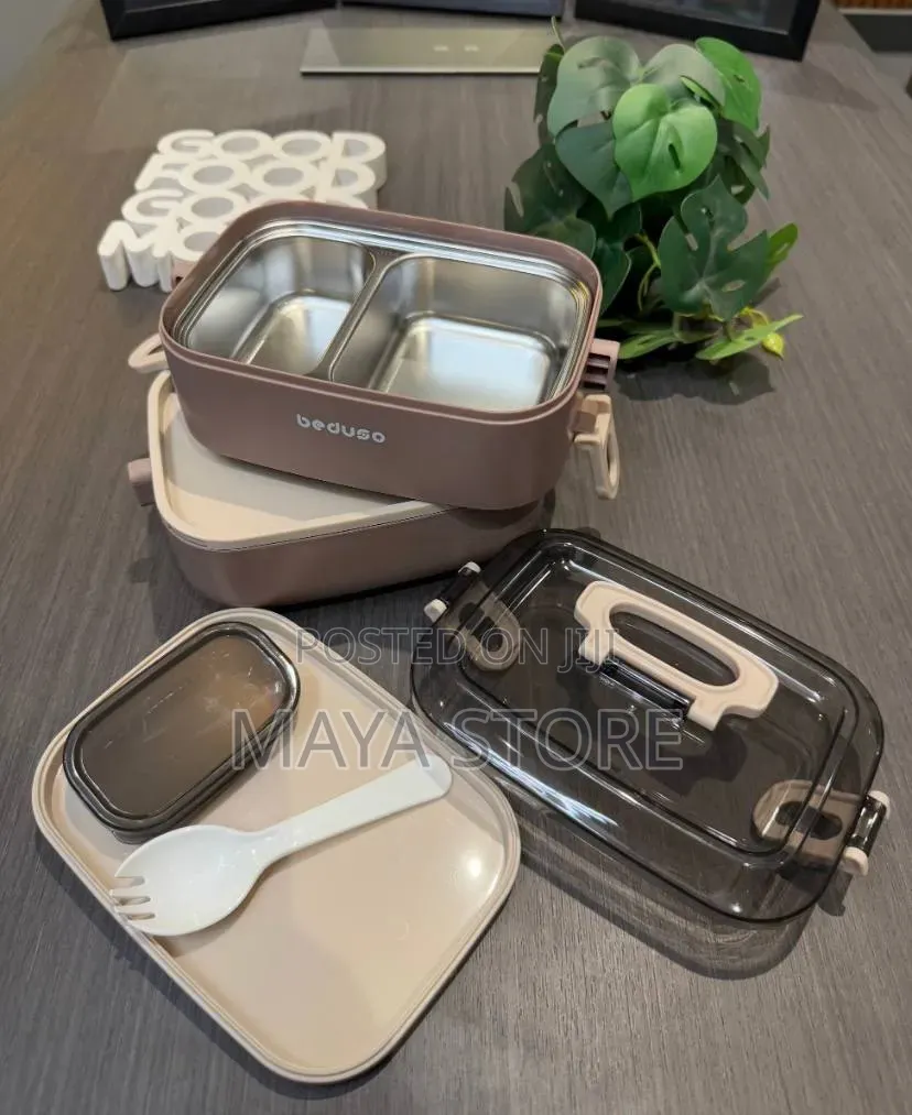 Stainless Steel Lunch Boxs