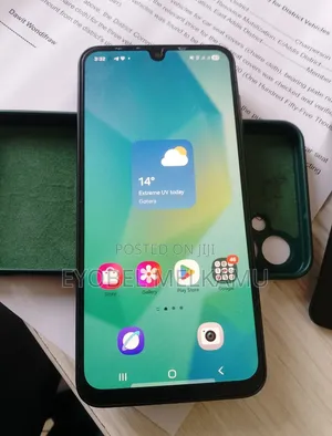 New Samsung Galaxy A16 128 GB Blue