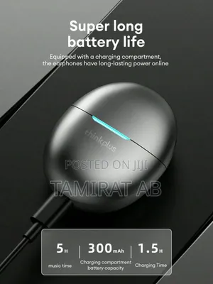 Lenovo Lp48 True Wireless Earbuds 