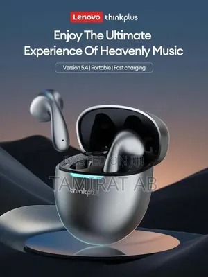 Lenovo Lp48 True Wireless Earbuds 