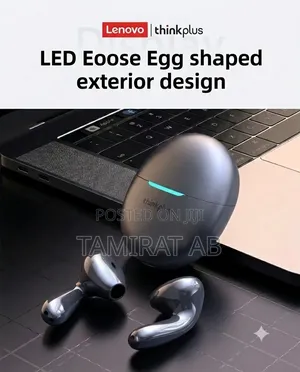 Lenovo Lp48 True Wireless Earbuds 