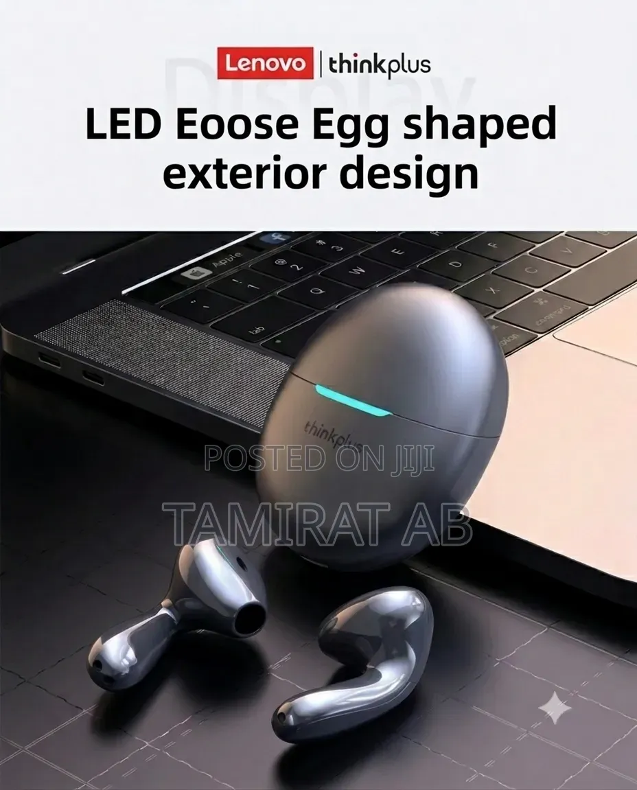 Lenovo Lp48 True Wireless Earbuds 