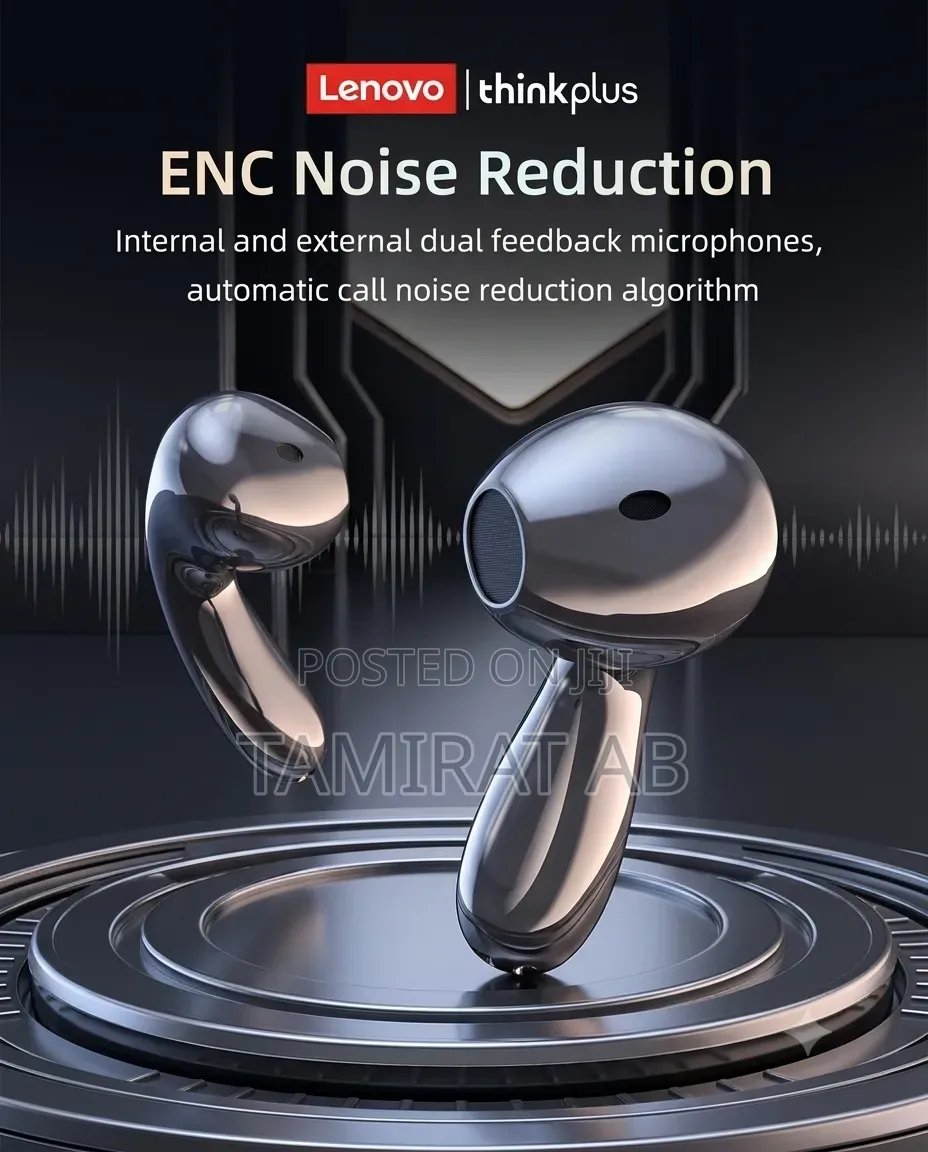 Lenovo Lp48 True Wireless Earbuds 