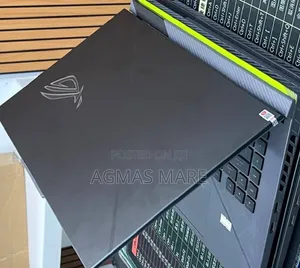 New Laptop Asus ROG Strix G15 16GB Intel Core i9 SSD 1T