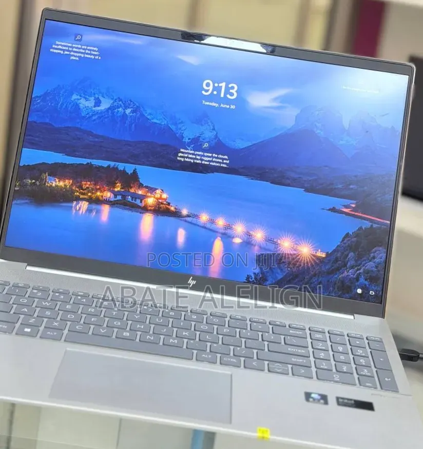 New Laptop HP Pavilion 15 16GB Intel Core Ultra 7 SSD 1T