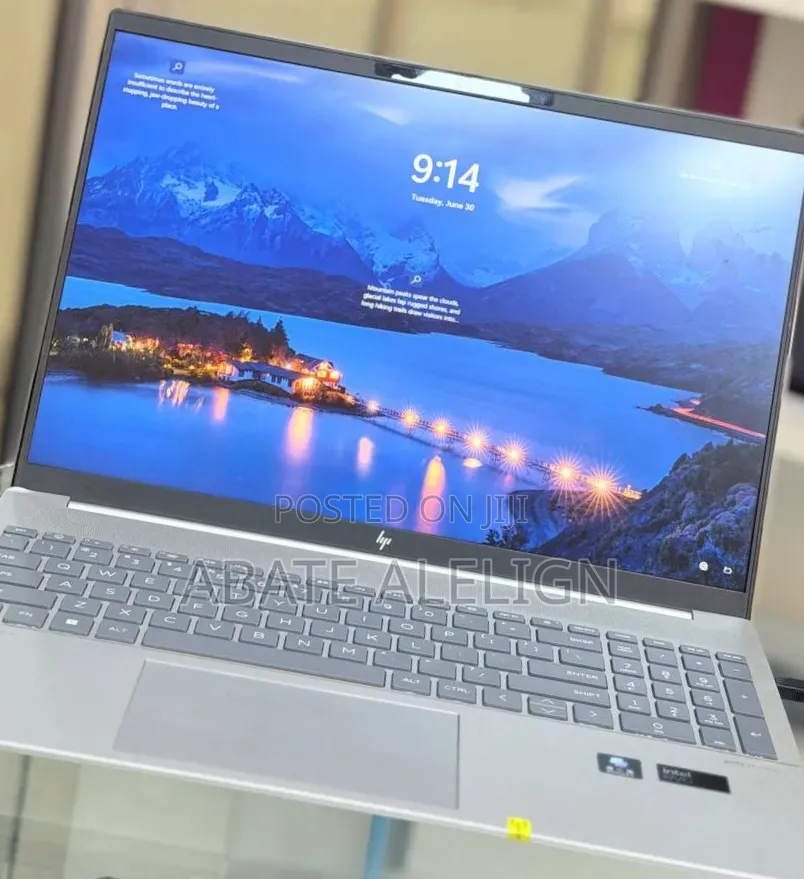 New Laptop HP Pavilion 15 16GB Intel Core Ultra 7 SSD 1T