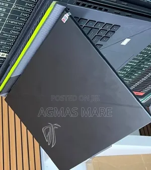 New Laptop Asus ROG Strix G15 16GB Intel Core i9 SSD 1T