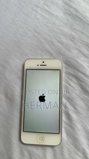 Apple iPhone 5 16 GB White