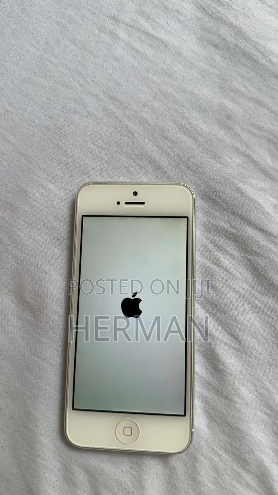 Apple iPhone 5 16 GB White