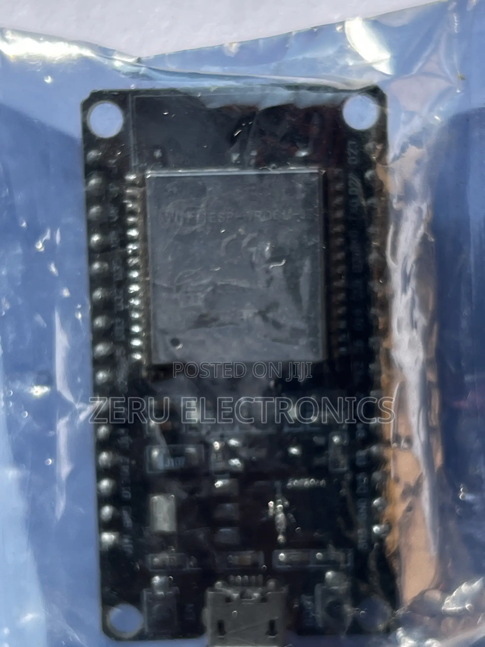 Esp Wroom 32 Wifi + Bluetooth Module