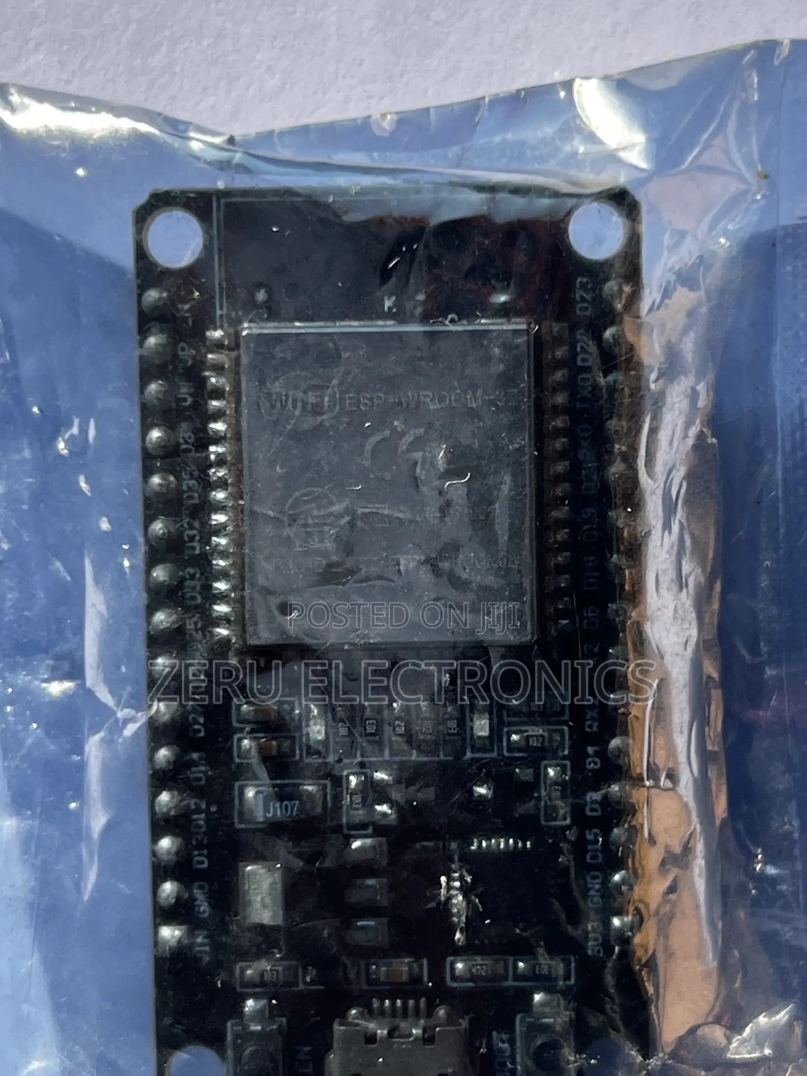 Esp Wroom 32 Wifi + Bluetooth Module