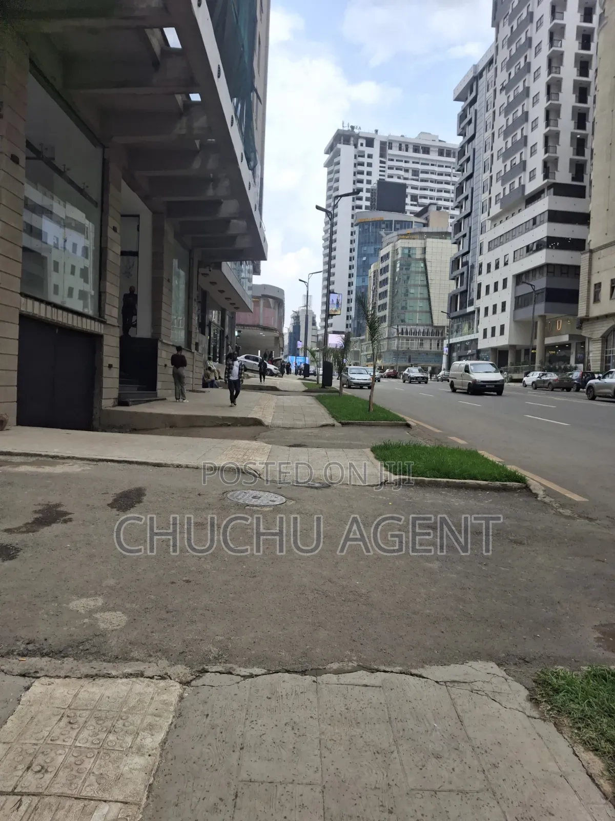 Construction Land Sale Bole Atlas, ቦሌ አትላስ