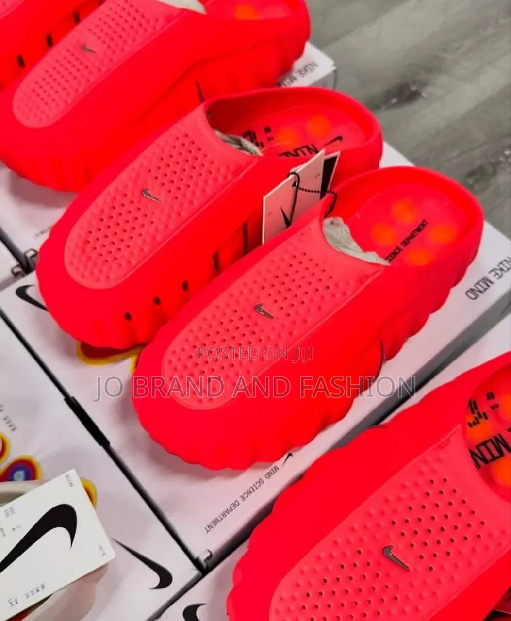Nike Mind 001 High Master Quality Shoes