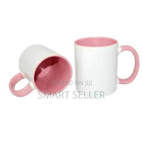 Color Full Ceramic Mug