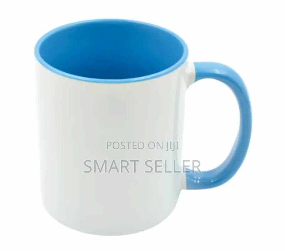 Color Full Ceramic Mug