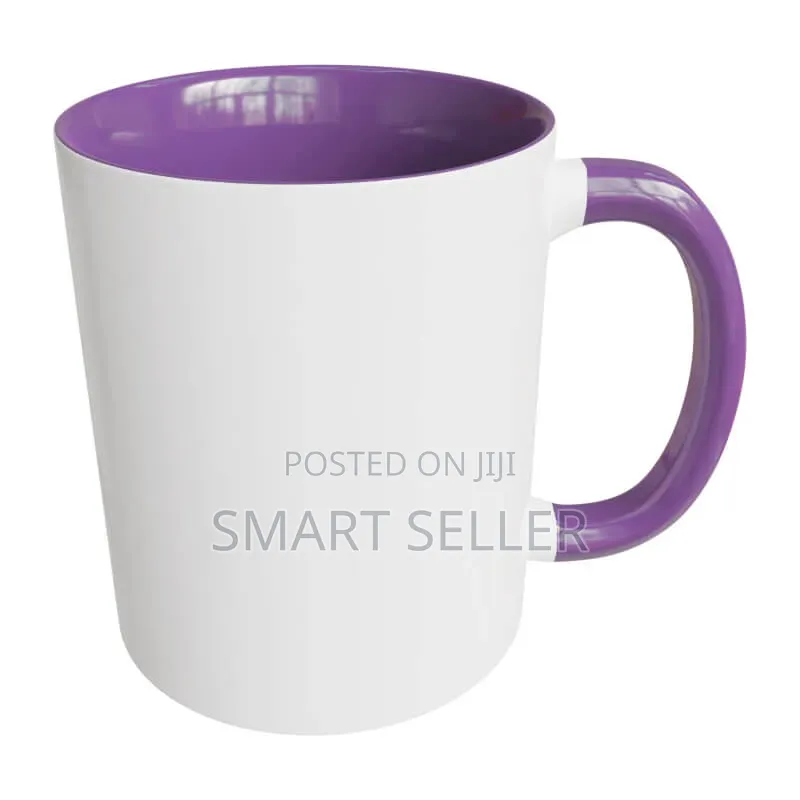 Color Full Ceramic Mug