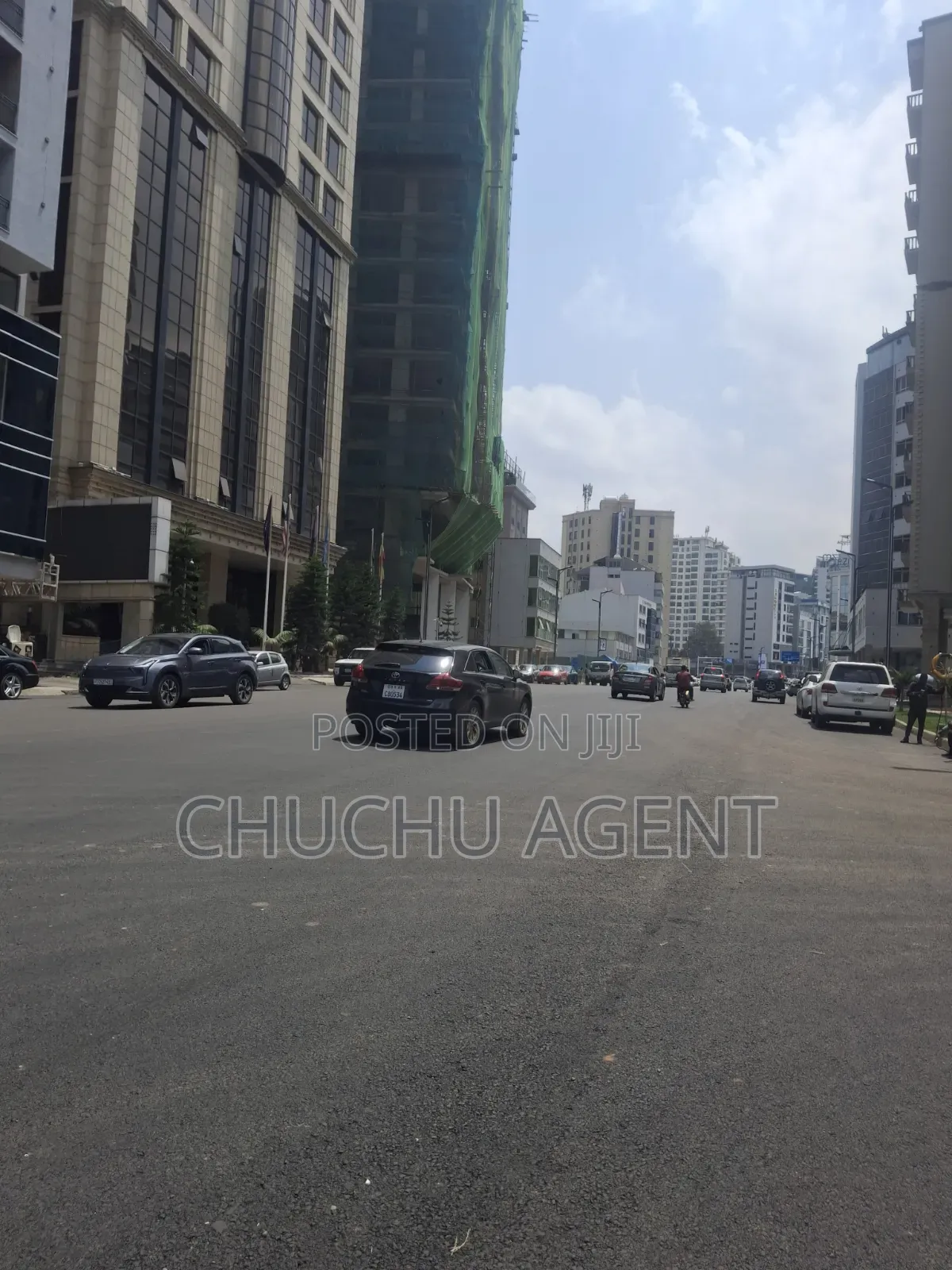 Construction Land Sale Bole Atlas, ቦሌ አትላስ
