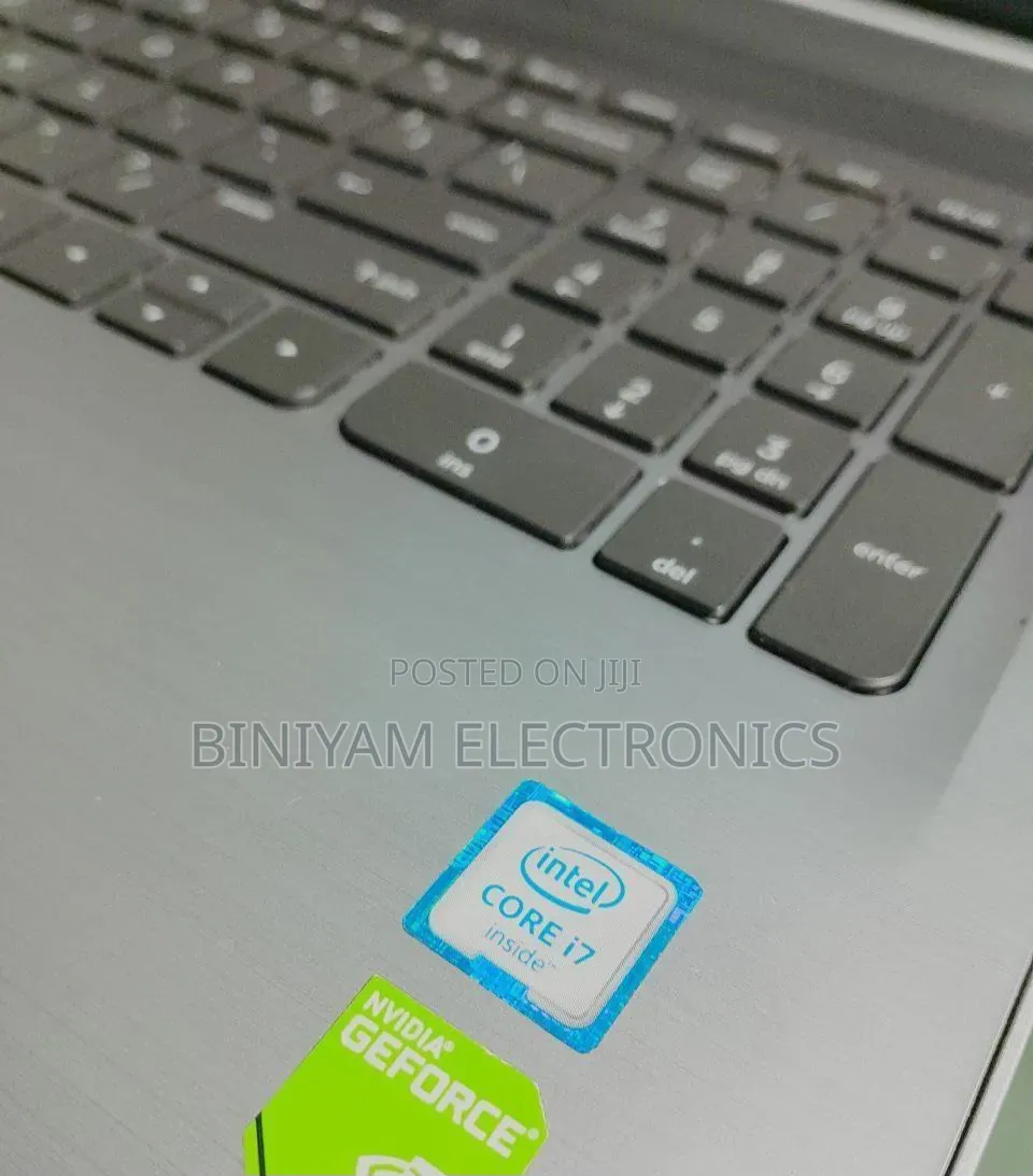 New Laptop HP Envy 15 8GB Intel Core i7 SSD 512GB