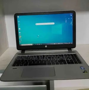 New Laptop HP Envy 15 8GB Intel Core i7 SSD 512GB