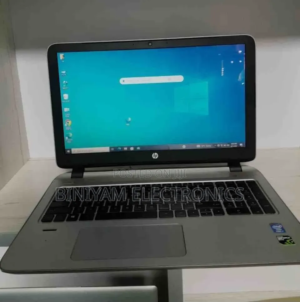 New Laptop HP Envy 15 8GB Intel Core i7 SSD 512GB