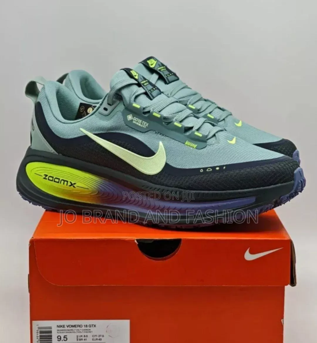 Nike Zoom High Master Quality Shoes