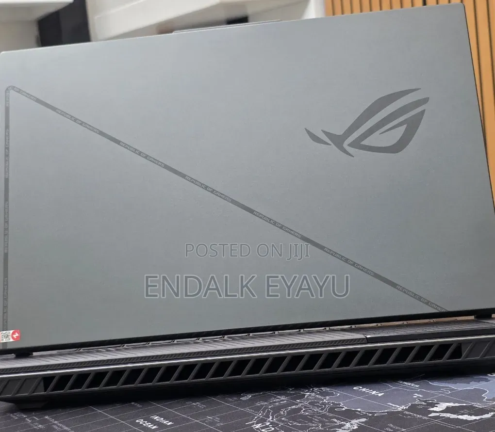 New Laptop Asus ROG Strix G16 G614 16GB Intel Core i9 SSD 1T