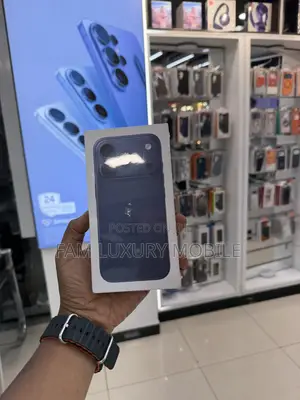 New Apple iPhone 17 Pro 256 GB Blue