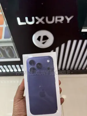 New Apple iPhone 17 Pro 256 GB Blue