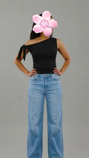One Off Shoulder T-Shirts
