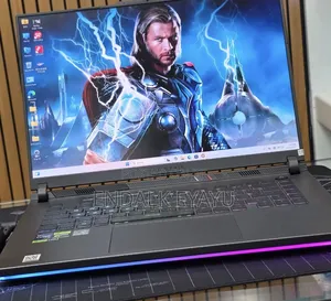 New Laptop Asus ROG Strix G16 G614 16GB Intel Core i9 SSD 1T