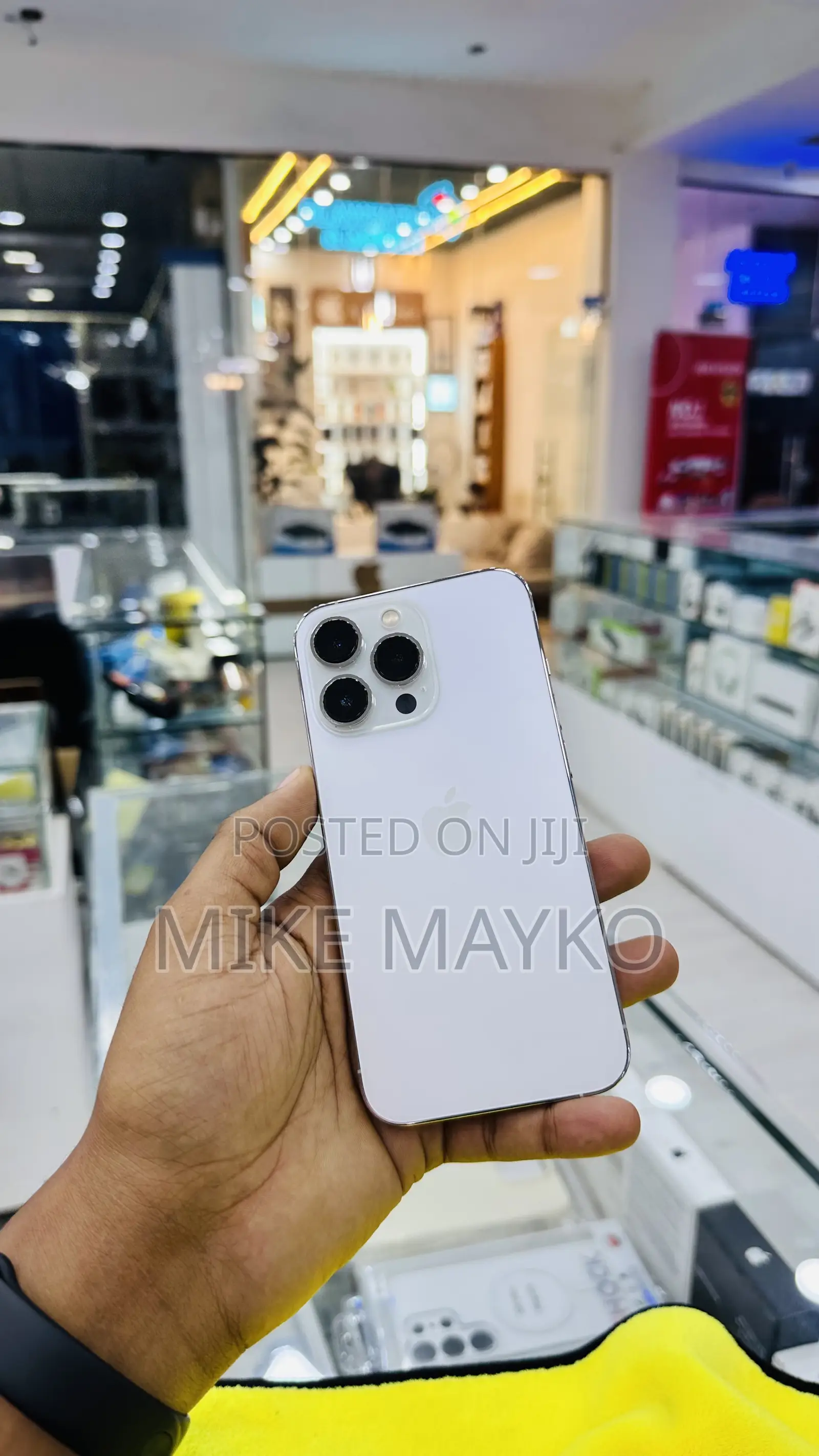 Apple iPhone 14 Pro 128 GB White