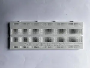 Full Sized Solderless Breadboard 830 Tie Points