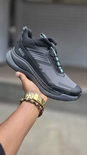 Ecco High Master Quality Water Proof Shoes