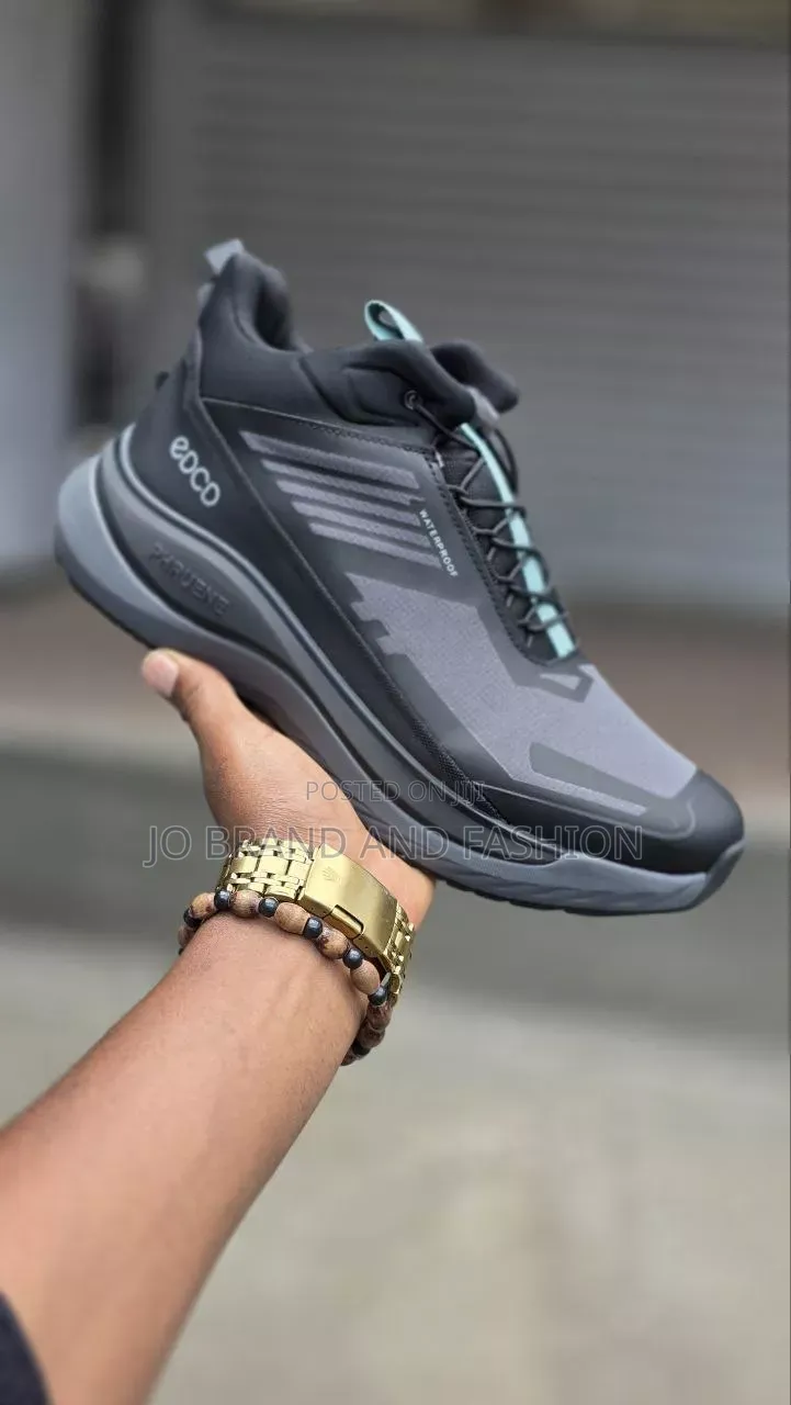 Ecco High Master Quality Water Proof Shoes