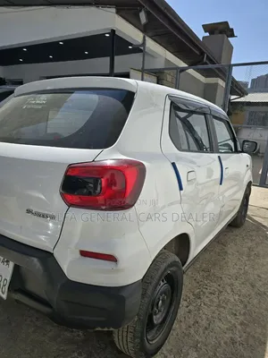 Suzuki S-Presso 2022