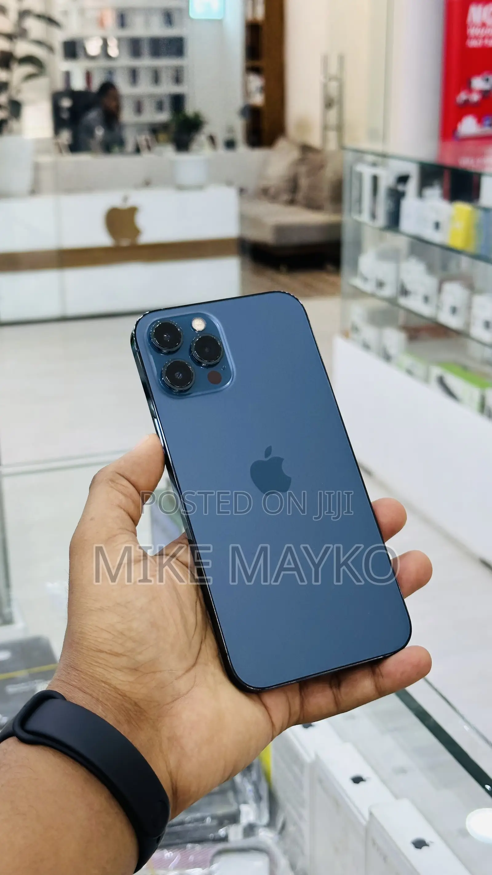 Apple iPhone 12 Pro Max 128 GB Blue