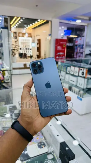 Apple iPhone 12 Pro Max 128 GB Blue