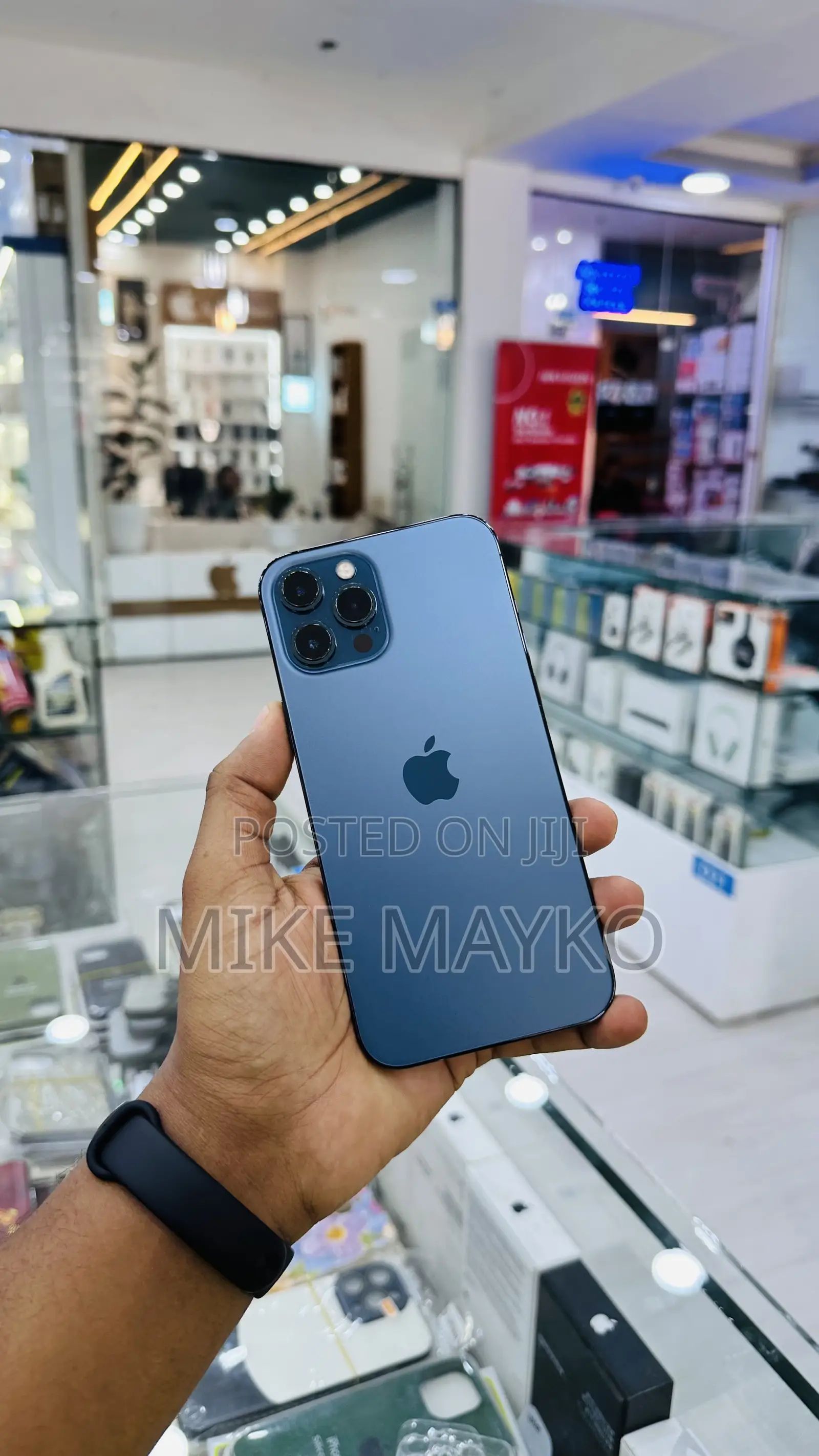 Apple iPhone 12 Pro Max 128 GB Blue