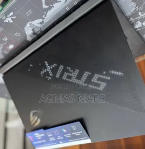New Laptop Asus ROG Strix G18 32GB Intel Core Ultra 9 SSD 2T