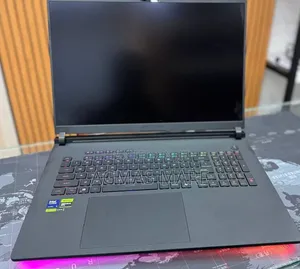 New Laptop Asus ROG Strix G18 32GB Intel Core Ultra 9 SSD 2T