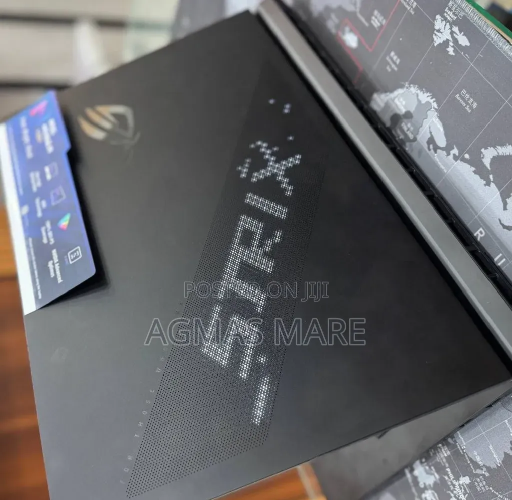 New Laptop Asus ROG Strix G18 32GB Intel Core Ultra 9 SSD 2T