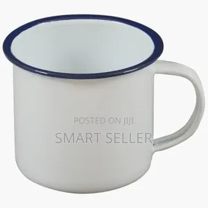 Enamel Mug (ጣሳ)