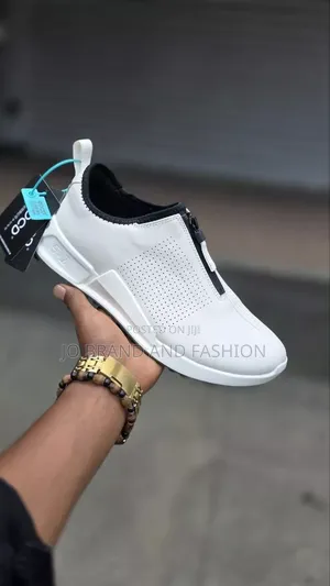 Ecco High Master Quality Shoes
